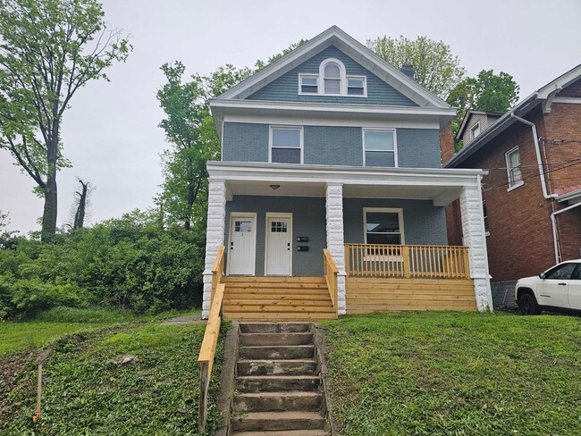 property at 1560 Dixmont Ave