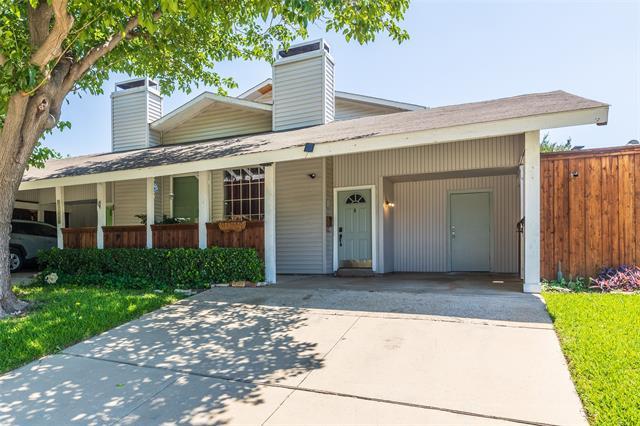2104 Via Balboa in Carrollton, TX - Building Photo