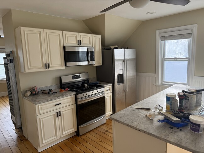 16 Tecumseh Street, Unit Unit #3 in Providence, RI - Building Photo - Building Photo