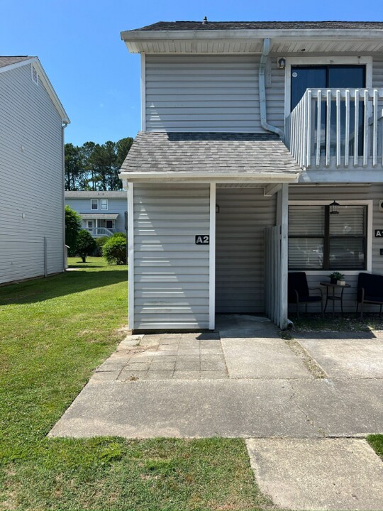 801 Burcale Rd in Myrtle Beach, SC - Building Photo