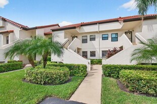 5945 Parkwalk Dr in Boynton Beach, FL - Building Photo