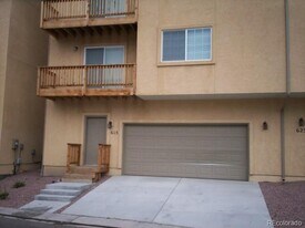 615 Bosque Vista Point in Colorado Springs, CO - Building Photo