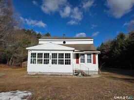 61 N Shore Rd in Voluntown, CT - Building Photo