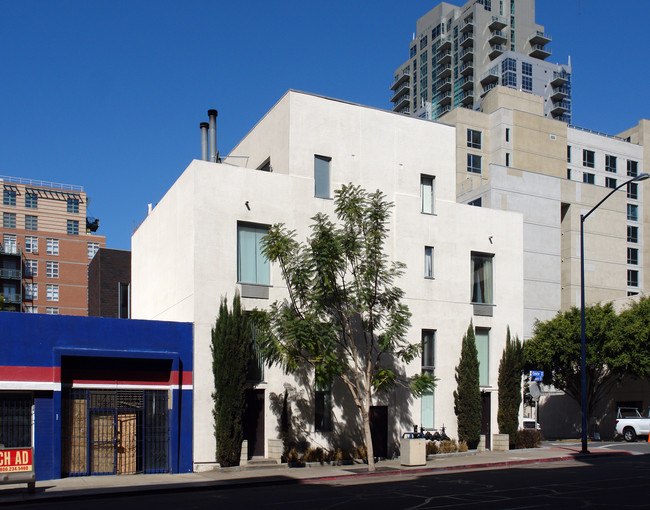 Angove Lofts in San Diego, CA - Building Photo - Building Photo