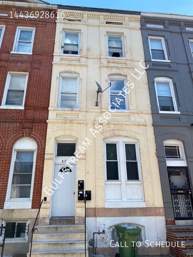 property at 817 N Carey St