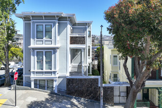 2010 Eddy St in San Francisco, CA - Building Photo - Building Photo