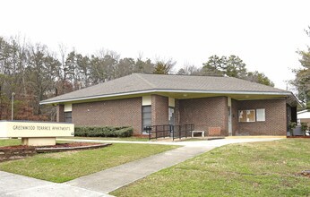 Greenwood Terrace Apartments in Chattanooga, TN - Foto de edificio - Building Photo