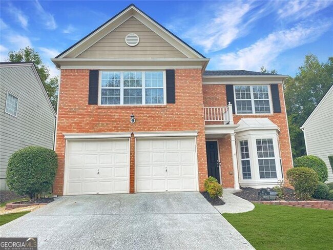 403 Yarrow Way in Woodstock, GA - Foto de edificio - Building Photo