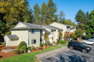 Park at Dashpoint Apartments in Federal Way, WA - Building Photo