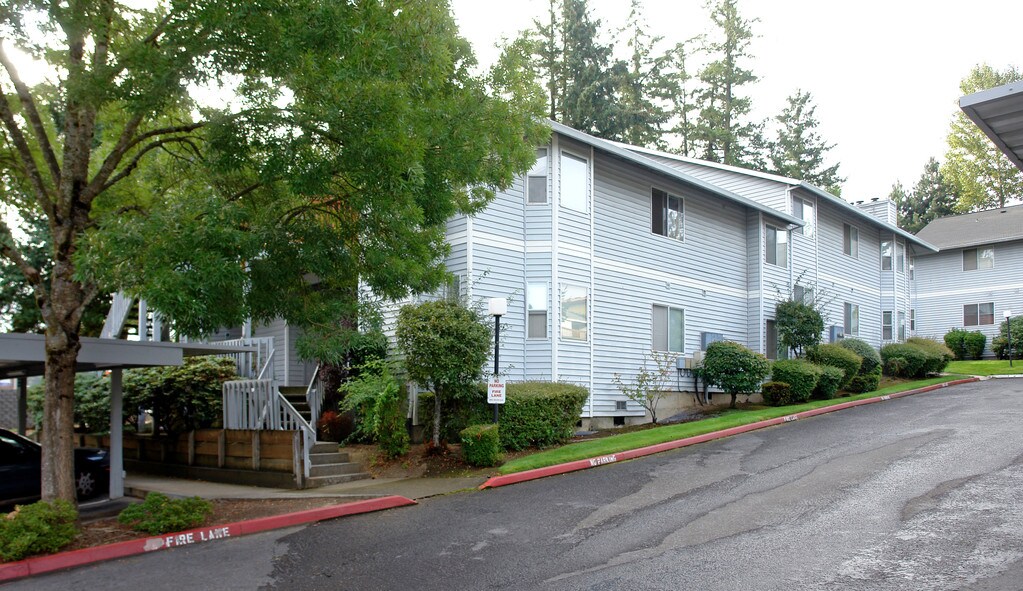 Forest Green Apartments in Beaverton, OR