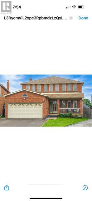 37 Cabinet Crescent in Vaughan, ON - Building Photo