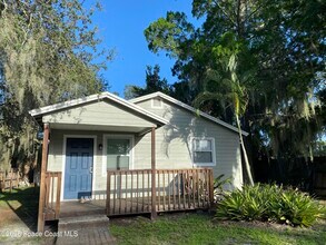 1907 Fletcher St in Melbourne, FL - Building Photo - Building Photo