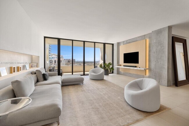 property at 10205 Collins Ave