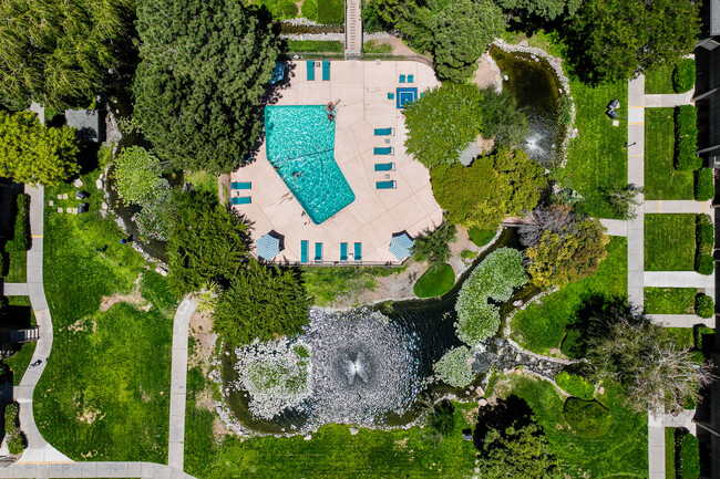 The Lakes in Albuquerque, NM - Foto de edificio - Building Photo