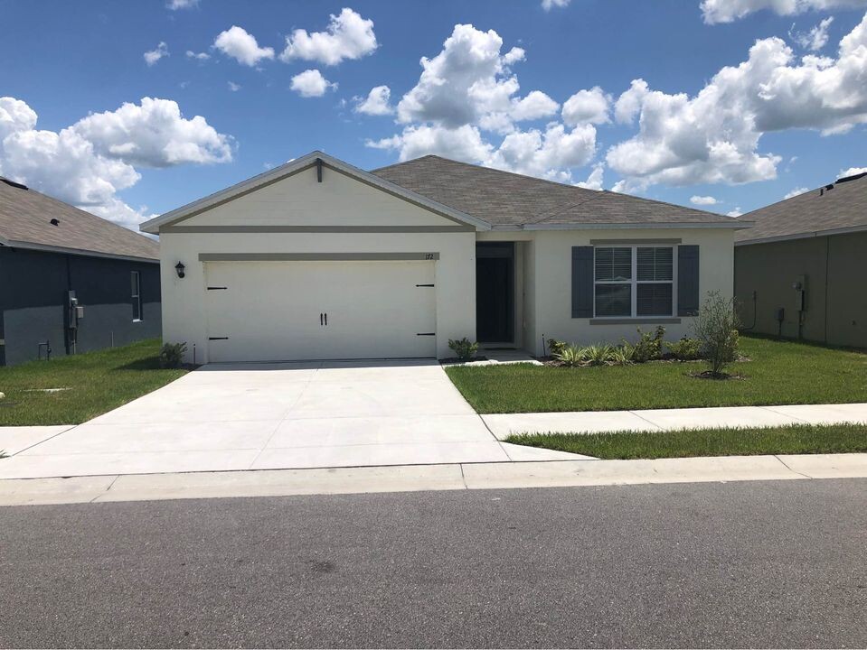 172 Emanuelle Dr in Winter Haven, FL - Building Photo