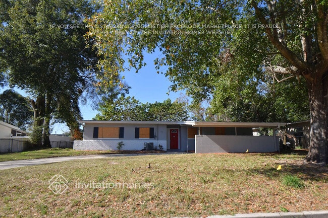 property at 3916 Timber Trail