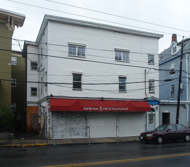 76 Jackson St in Lawrence, MA - Building Photo - Building Photo