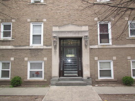 24 Jersey Street, Bloomfield Apartments