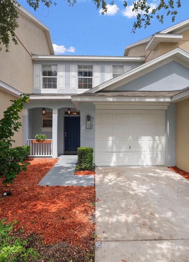 property at 9722 Forestdale Ct
