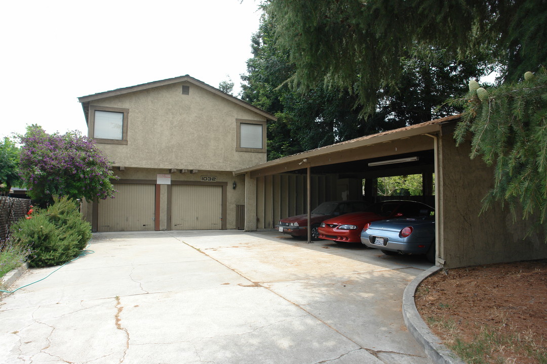 1032 Vermont St in San Jose, CA - Building Photo