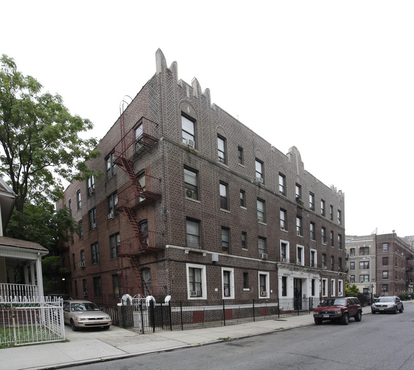 485-499 E 21st St in Brooklyn, NY - Building Photo