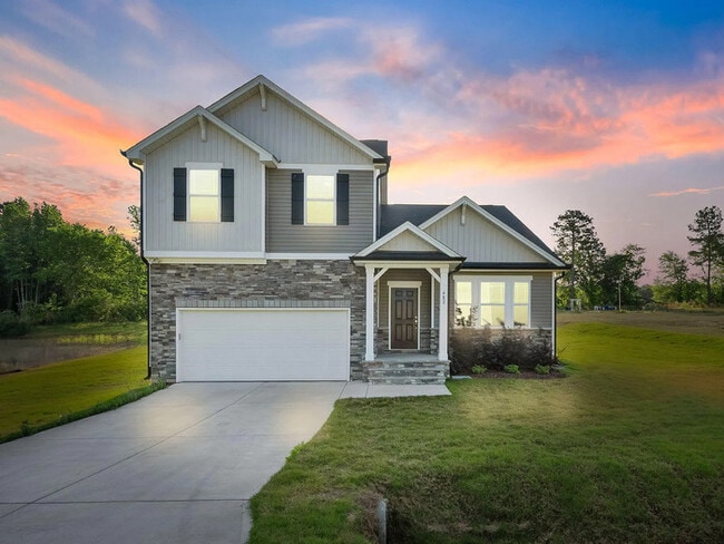 482 Olivia Crossing Ct in Four Oaks, NC - Building Photo - Building Photo