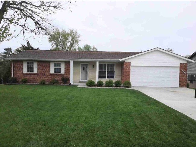 property at 3044 Willow Bend Dr
