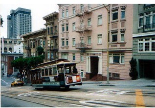 625 Powell St in San Francisco, CA - Building Photo - Building Photo