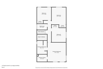 1112 Barton Green Dr in Las Vegas, NV - Building Photo - Building Photo