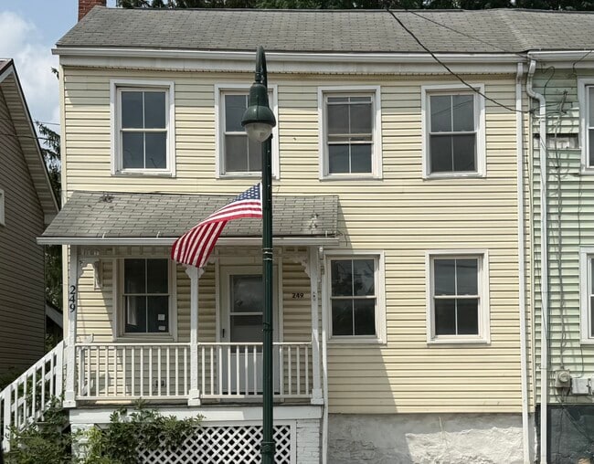 property at 249 Broad St