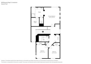 690 Blooming Sage Ct in Henderson, NV - Building Photo - Building Photo