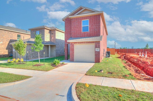 property at 3307 NW 149th St
