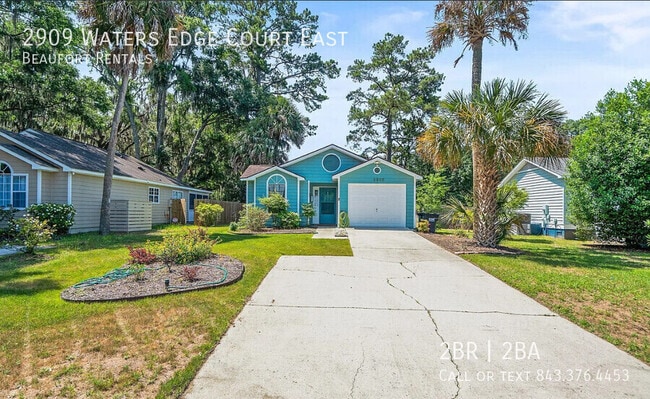 2909 Waters Edge Ct E in Beaufort, SC - Foto de edificio - Building Photo