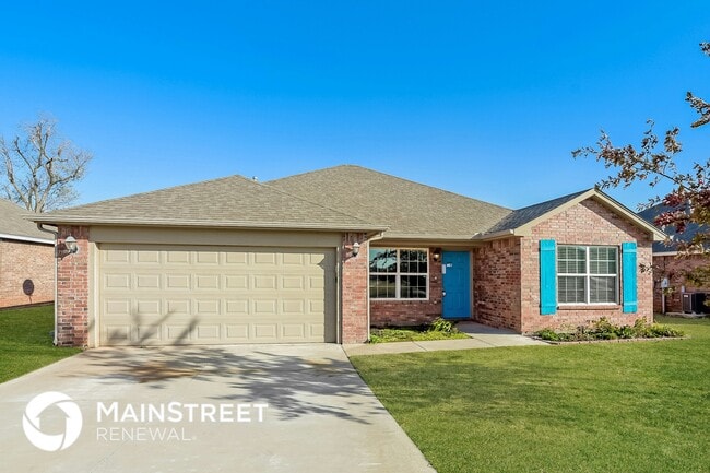 2110 Bradford Ln in Newcastle, OK - Building Photo - Building Photo