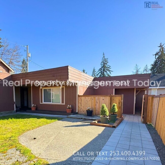 property at 4418 109th St SW