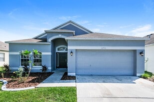 6751 Monarch Park Dr in Apollo Beach, FL - Building Photo