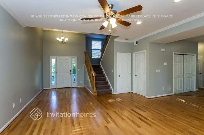 16119 Amber Field Dr in Huntersville, NC - Foto de edificio - Building Photo