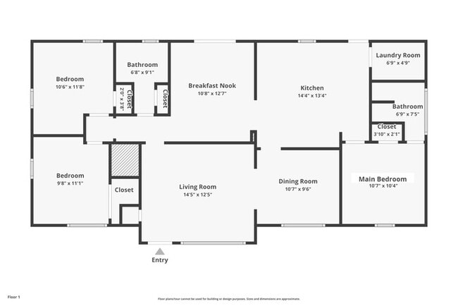 8965 Cotton Rd in Pinson, AL - Building Photo - Building Photo