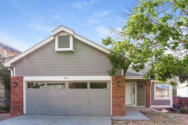 property at 7693 Halleys Dr