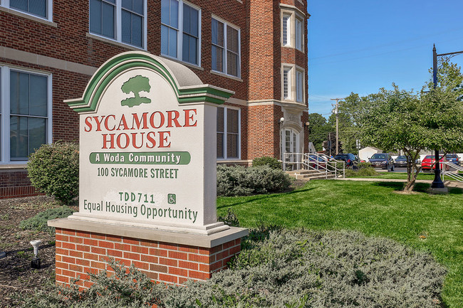 Sycamore House