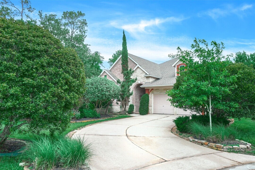 18 Jester Oaks Pl in Spring, TX - Building Photo