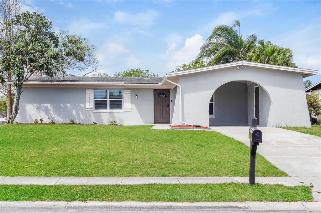 7130 Chaucer Ln in Orlando, FL - Building Photo