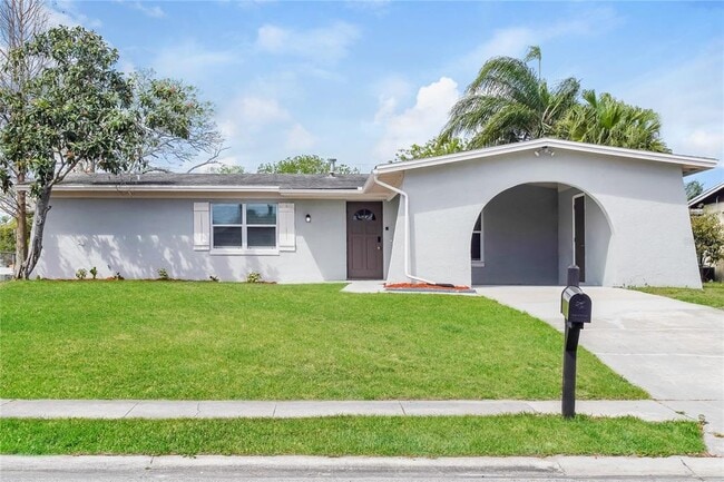 property at 7130 Chaucer Ln