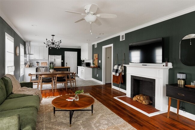 property at 2903 Wichita St