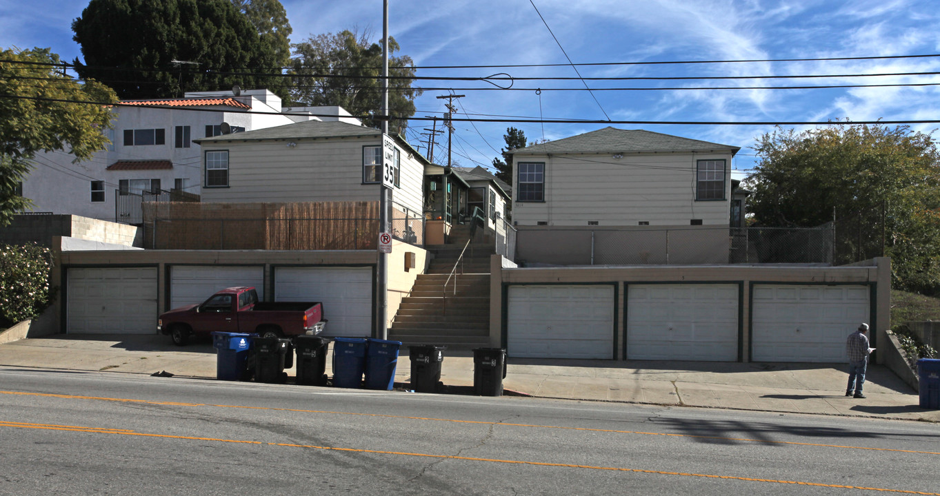 6014-6018 Monterey Rd in Los Angeles, CA - Building Photo