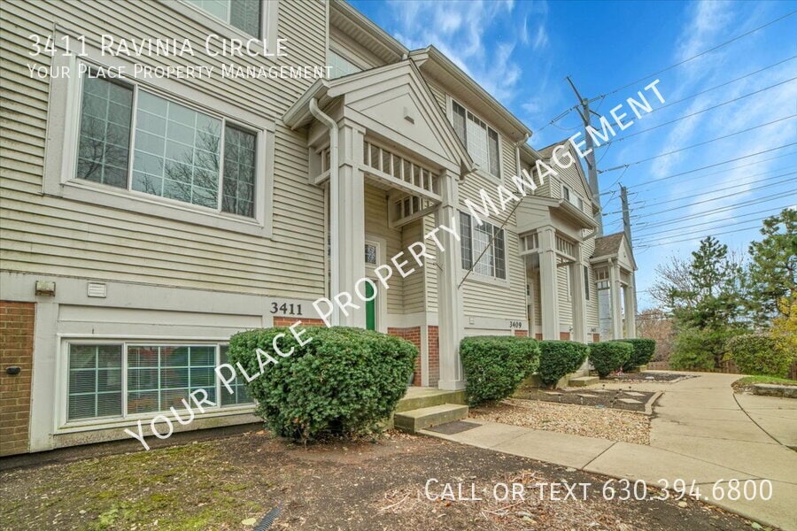 3411 Ravinia Cir in Aurora, IL - Building Photo