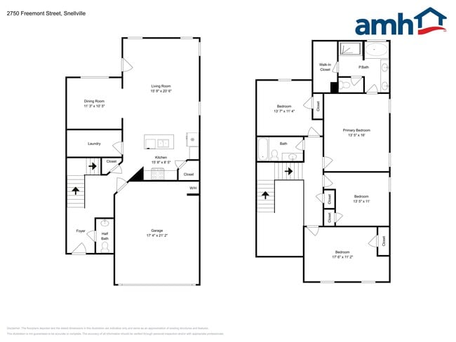 2750 Freemont St in Snellville, GA - Building Photo - Building Photo