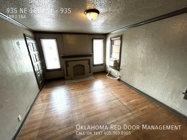 935 NE 16th St in Oklahoma City, OK - Building Photo - Building Photo