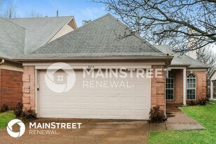 924 Dalemore Ln in Cordova, TN - Building Photo