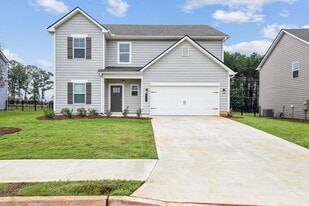 Southwind in Jefferson, GA - Building Photo